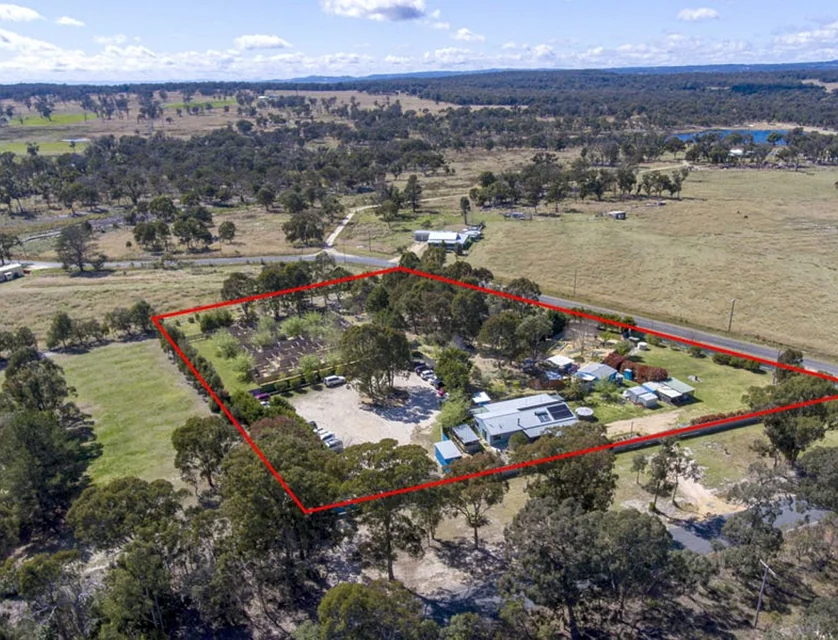 364 Old Warwick Road, Glen Niven, Darling Downs, 4 રૂમ, 1 બાથરૂમ, Lifestyle Property