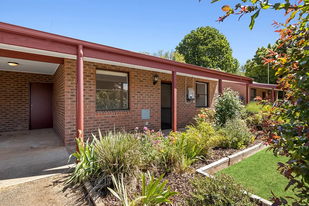 Trentham 1 Slaapkamer Embrace Tranquil Retirement Living at St Georges Retirement Unit, Trentham