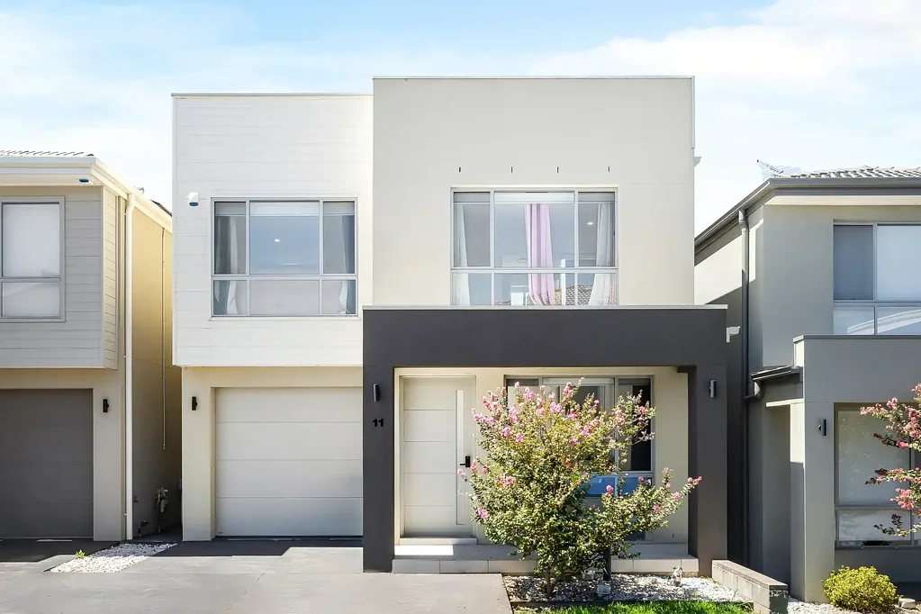 11 Wookey Glade, Riverstone, NSW 2765