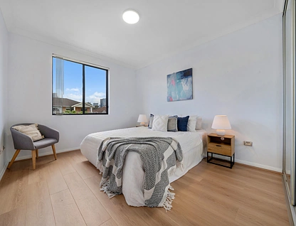 19/30-34 Gladstone Street, North Parramatta, Parramatta (Northwest suburbs), 2 Schlafzimmer, 1 Badezimmer, Apartment