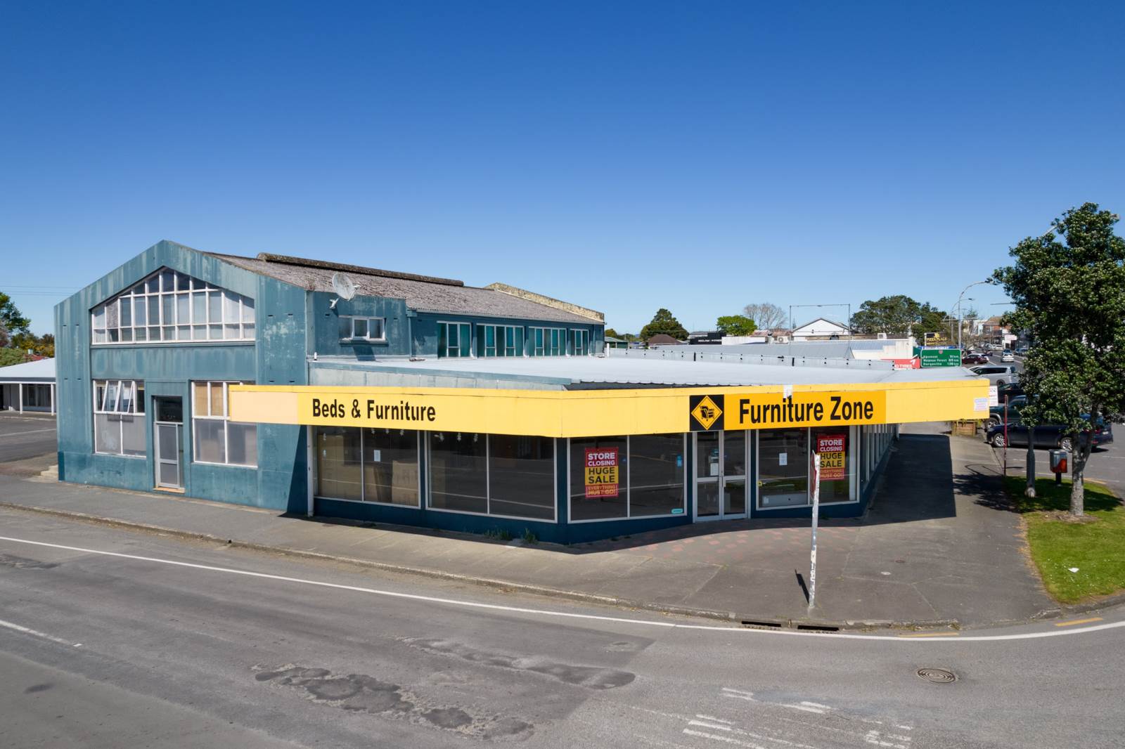 47 Broadway, Kaikohe, Far North, 0 ห้องนอน, 0 ห้องน้ำ, Retail Premises