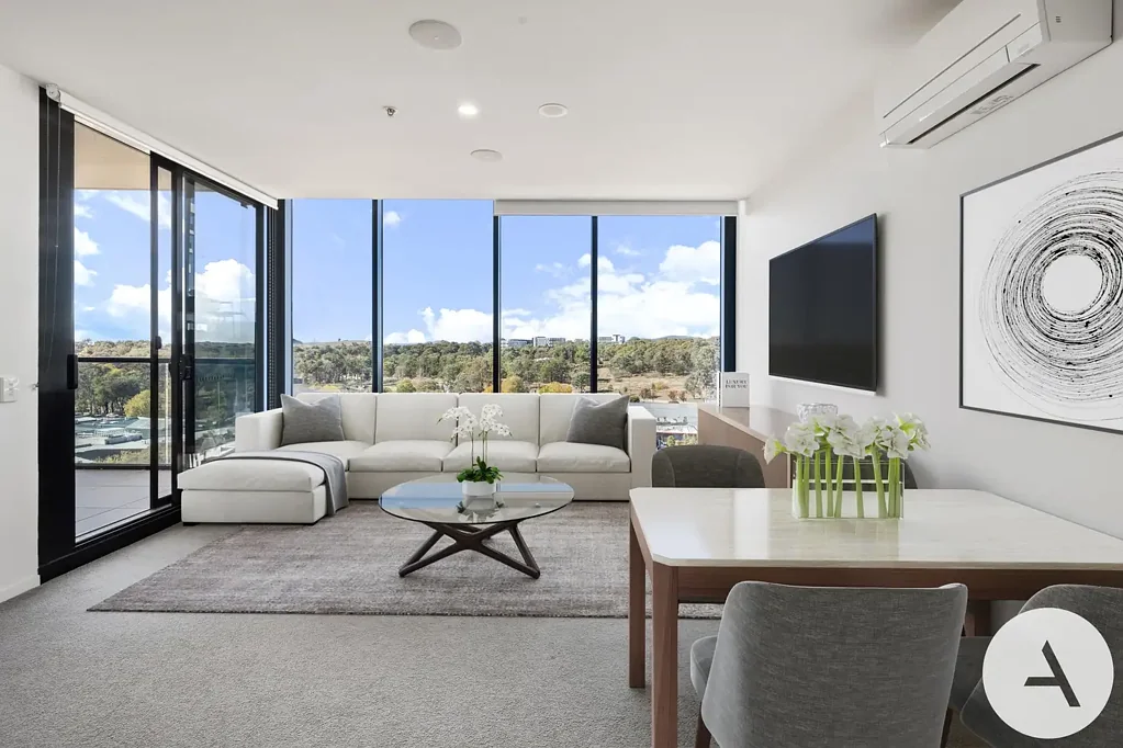 Belconnen 1房  69 m2 Oversize Living in the Heart of Belconnen