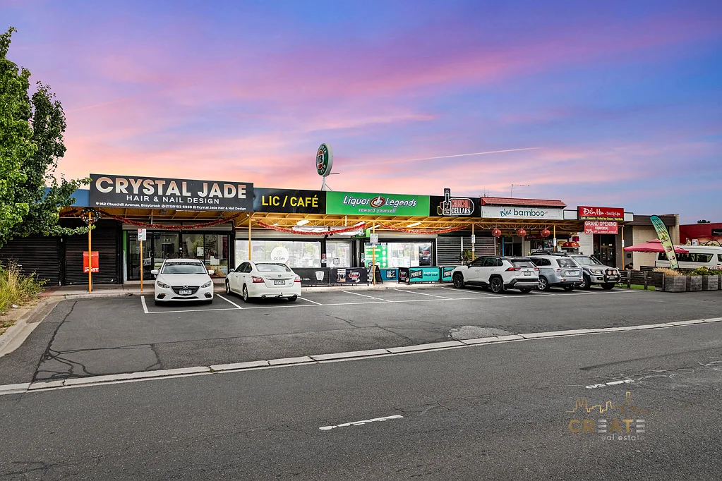 Braybrook 1 Bedroom OPPORTUNITY TO DEVELOP RESIDENCES ATTACHED TO COMMERCIAL PREMISES (STCA)