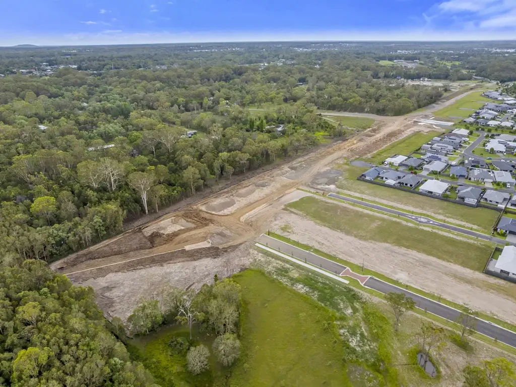 Caboolture 600sqm宽敞地块 步行即达设施 靠近优质学校 交通便捷 社区成熟自然环绕 BUILD YOUR DREAM HOME