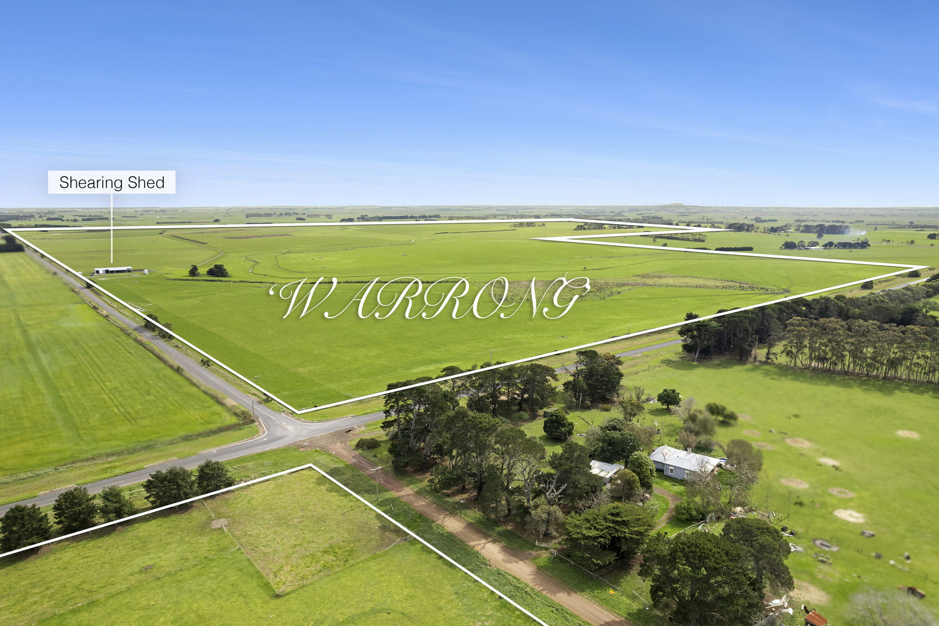 175 WILLATOOK-WARRONG RD, WARRONG VIC 3283, 0 غرف, 0 حمامات, Lifestyle Property