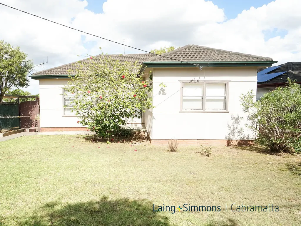 AFFORDABLE FAMILY LIVING IN FAIRFIELD WEST
