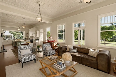 39 White Cedar Road, Pullenvale, QLD 4069, 8房, 5浴, Lifestyle Section