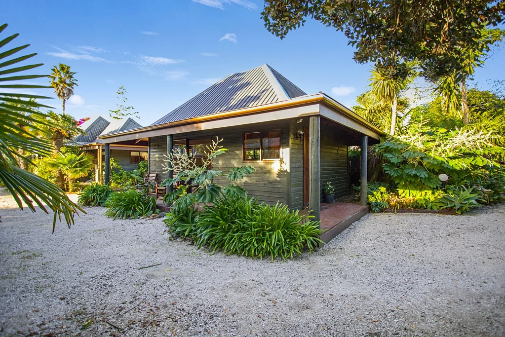 Tairua 1Zimmer Your Hideaway Near the Harbour