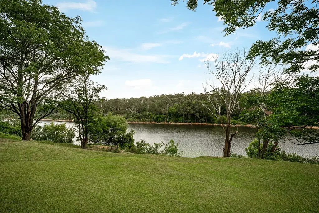Agnes Banks 5침실 Park-Like Riverfront Acreage Lifestyle on 5 Stunning Acres