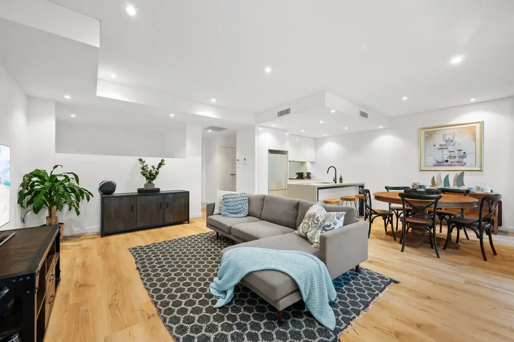 Mortlake 2Moenga House-Like Proportions with Rare Dual-Level Living in the Heart of Mortlake