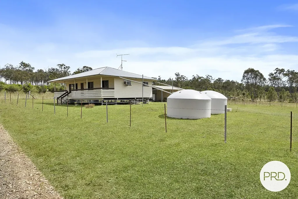 388 Langtons Lane, Esk, QLD 4312