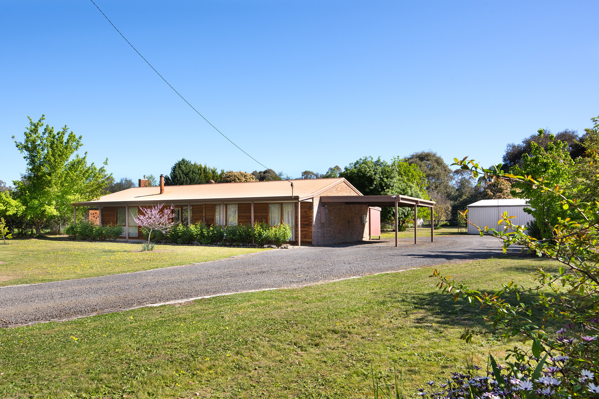 1425 BENDIGO-SUTTON GRANGE RD, SUTTON GRANGE VIC 3448, 0部屋, 0バスルーム, House