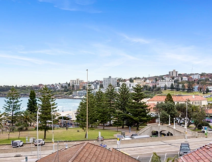 10/45 Ramsgate Avenue, Bondi Beach, Eastern Suburbs, 3 rūma, 2 rūma horoi, Apartment