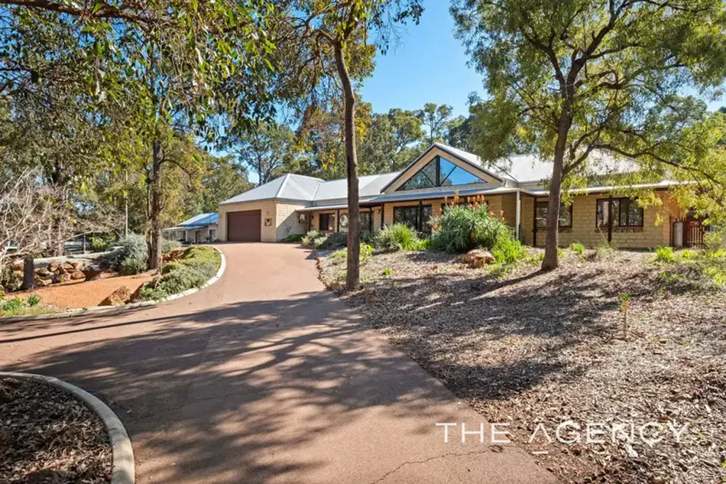 Glen Forrest 6Phòng ngủ Dual Accommodation - Homestead & Cottage on a Serene 6243 sqm Block