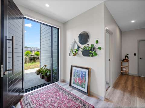 Te Kauwhata 4房  Modern Comfort, Space & Effortless Entertaining