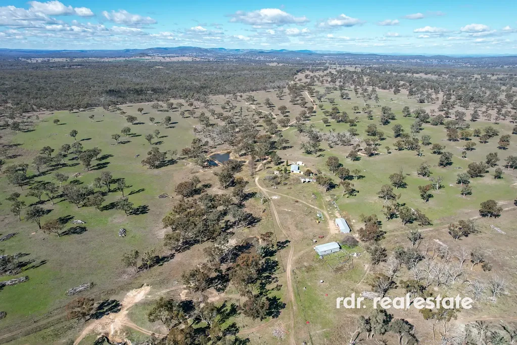 Inverell  VENTURA - 2,223ac GRAZING PROPERTY