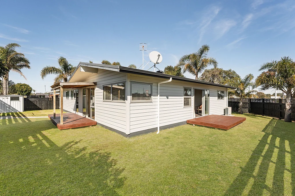 Mount Maunganui 3房  Your Missing Link!