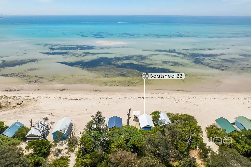 Boatshed 22 Point Nepean Road, Capel Sound, VIC 3940