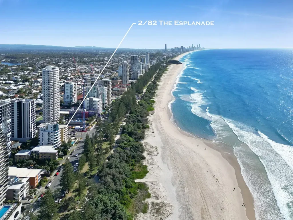 Burleigh Heads 2 Bedroom OPEN HOME CANCELLED