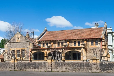 Bowral 2房  HISTORIC BOWRAL COURT HOUSE