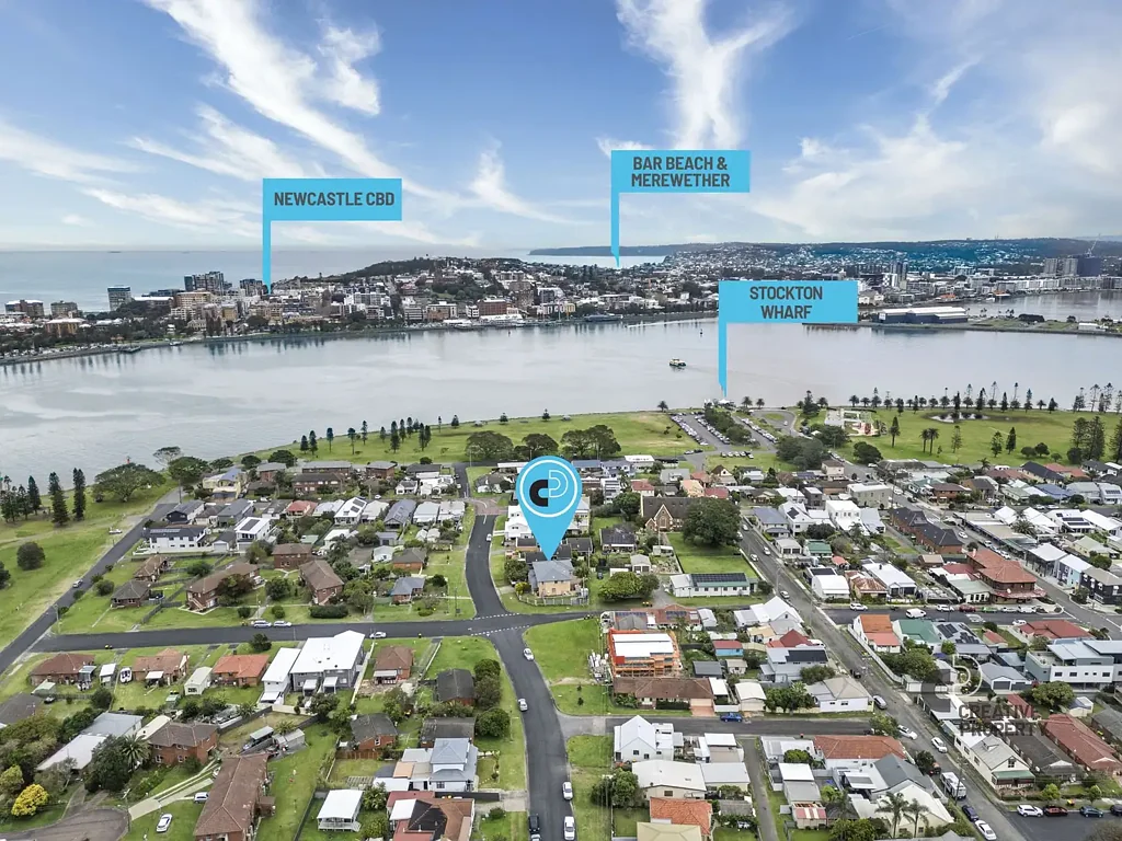 Stockton 4 Bedroom Harbourside Coastal Elegance