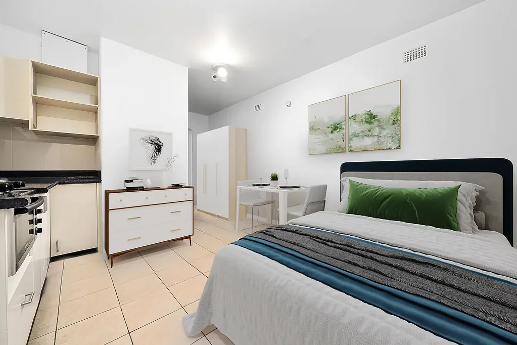 Burwood 1 Bedroom Prime Location - Walk To Station And Shops, an affordable studio unit