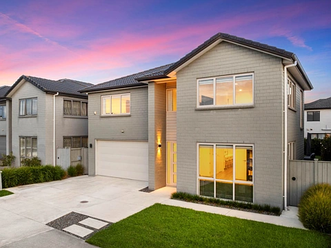 7 Horsefields Drive, Flat Bush, Manukau City