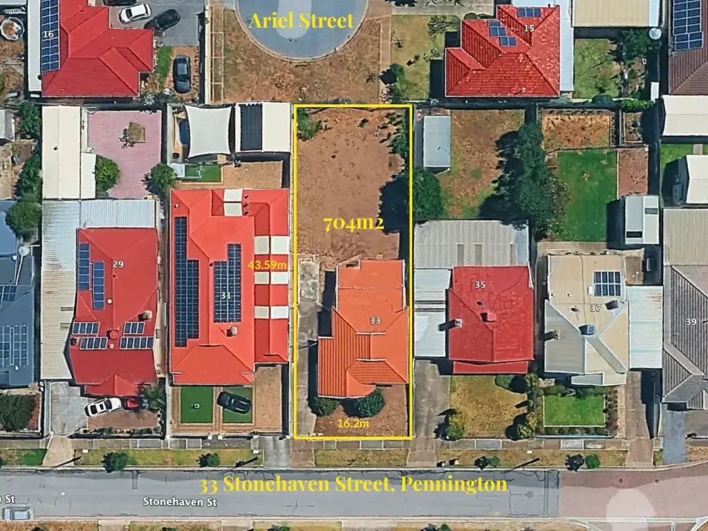 33 Stonehaven Street, Pennington, SA 5013