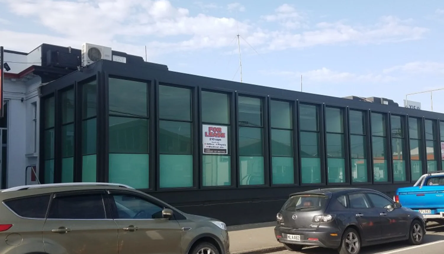 462 Tuam Street, Phillipstown, Christchurch, 0 ਕਮਰੇ, 0 ਬਾਥਰੂਮ, Industrial Premises