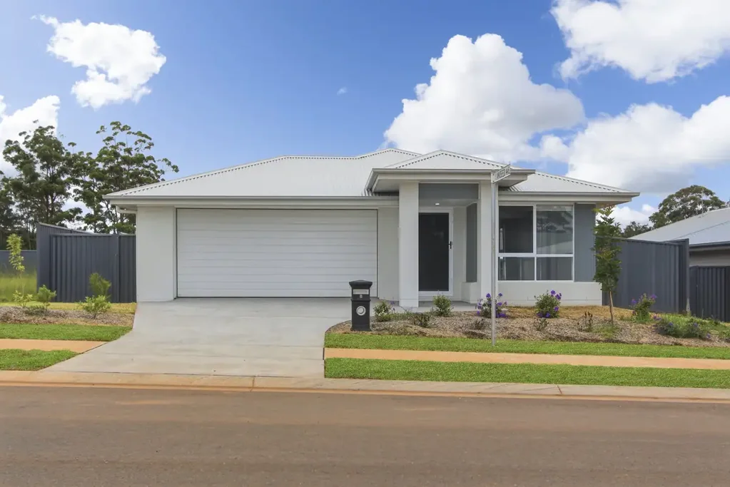 Everything You Need, All in One Beautiful New Home