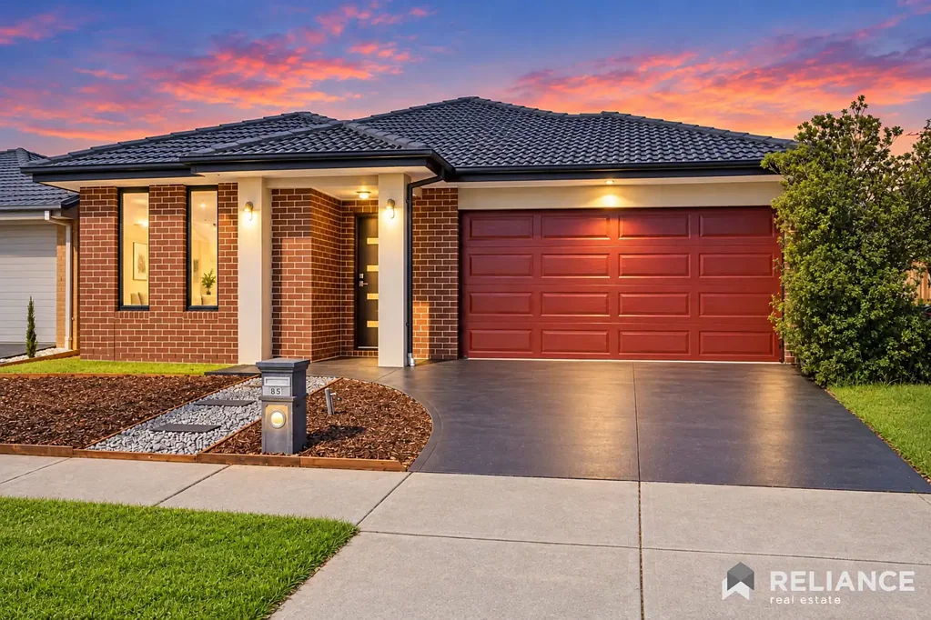Point Cook 4房 朝北家庭生活，位于 Point Cook 优越地段 North Facing Family Living in a Prime Point Cook Location