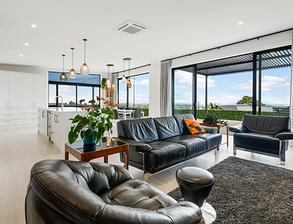 2 Kohe Way, Pukekohe, Franklin District, 4部屋, 3バスルーム, House