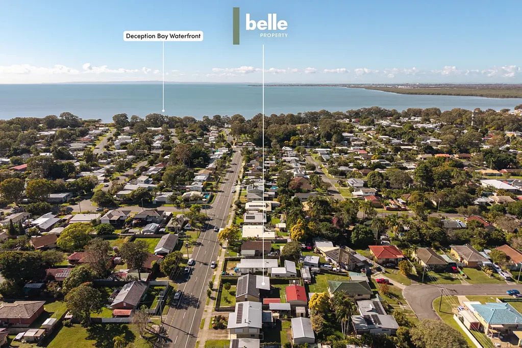 Deception Bay 2房 业主指示明确——此房已准备好迎接新主人！ Owners Instructions Are Clear - This Home Is Ready For New Owners!