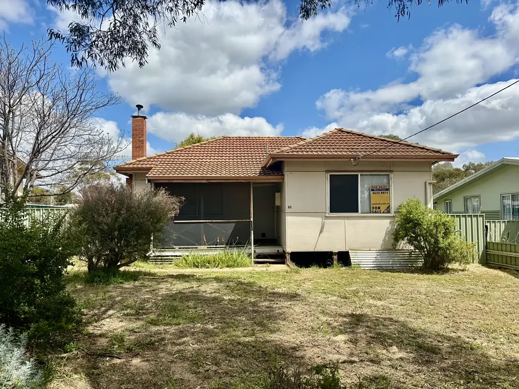 61 Throssell St, Goomalling, WA 6460
