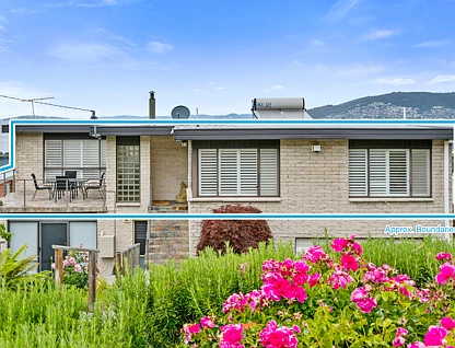 1/29 Waverley Street, Bellerive, Hobart, 3 कमरे, 1 बाथरूम, House