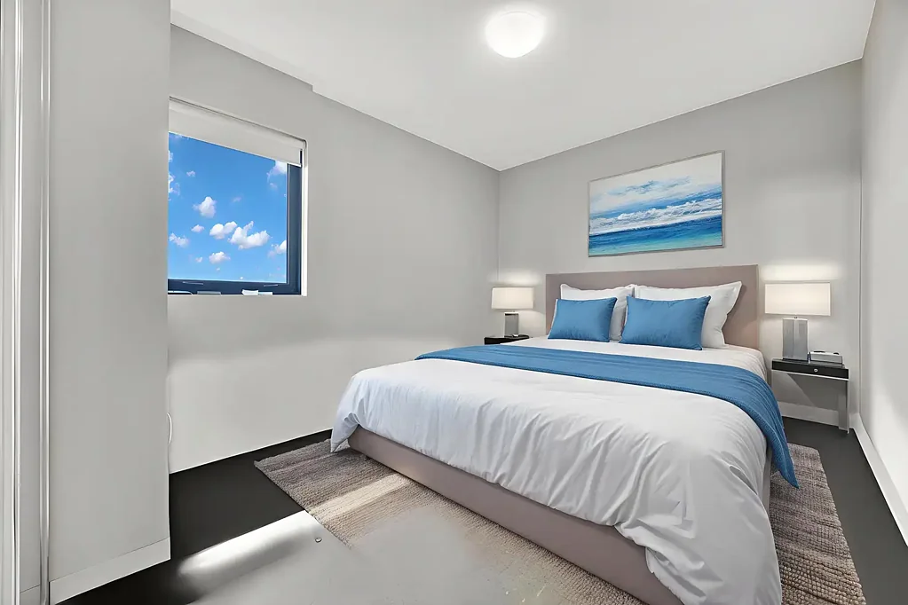 Modern 1-Bedroom Apartment in the Heart of Docklands