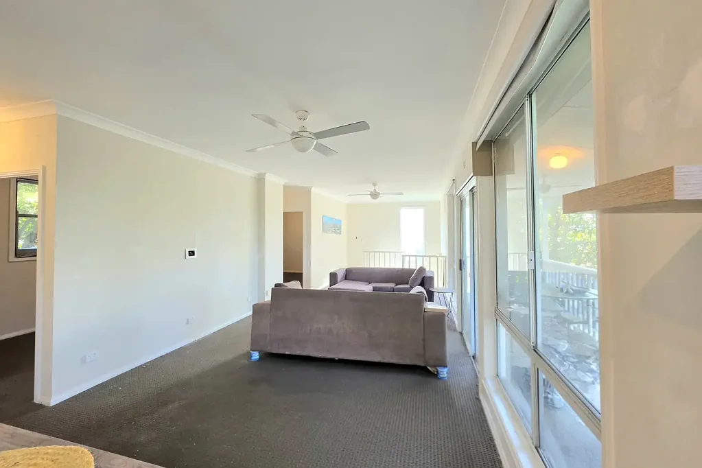 PRIVATE TWO BEDROOM UPPER LEVEL RESIDENCE IN CONVENIENT LOCATION