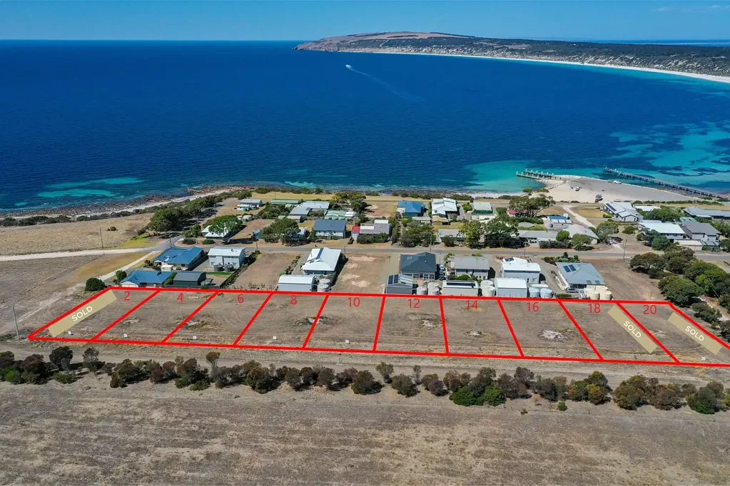 Emu Bay Tightly Held Emu Bay Land - Newly Released!