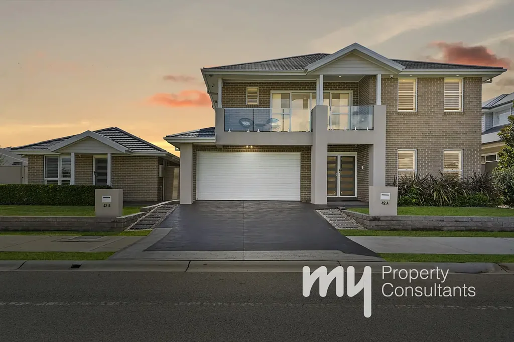 42a - 42b Burrell Road, Spring Farm, NSW 2570