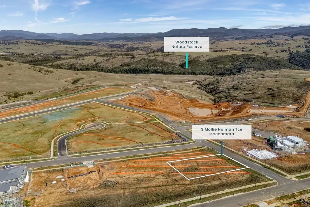 Macnamara  Elevated Opportunity with Breathtaking Views