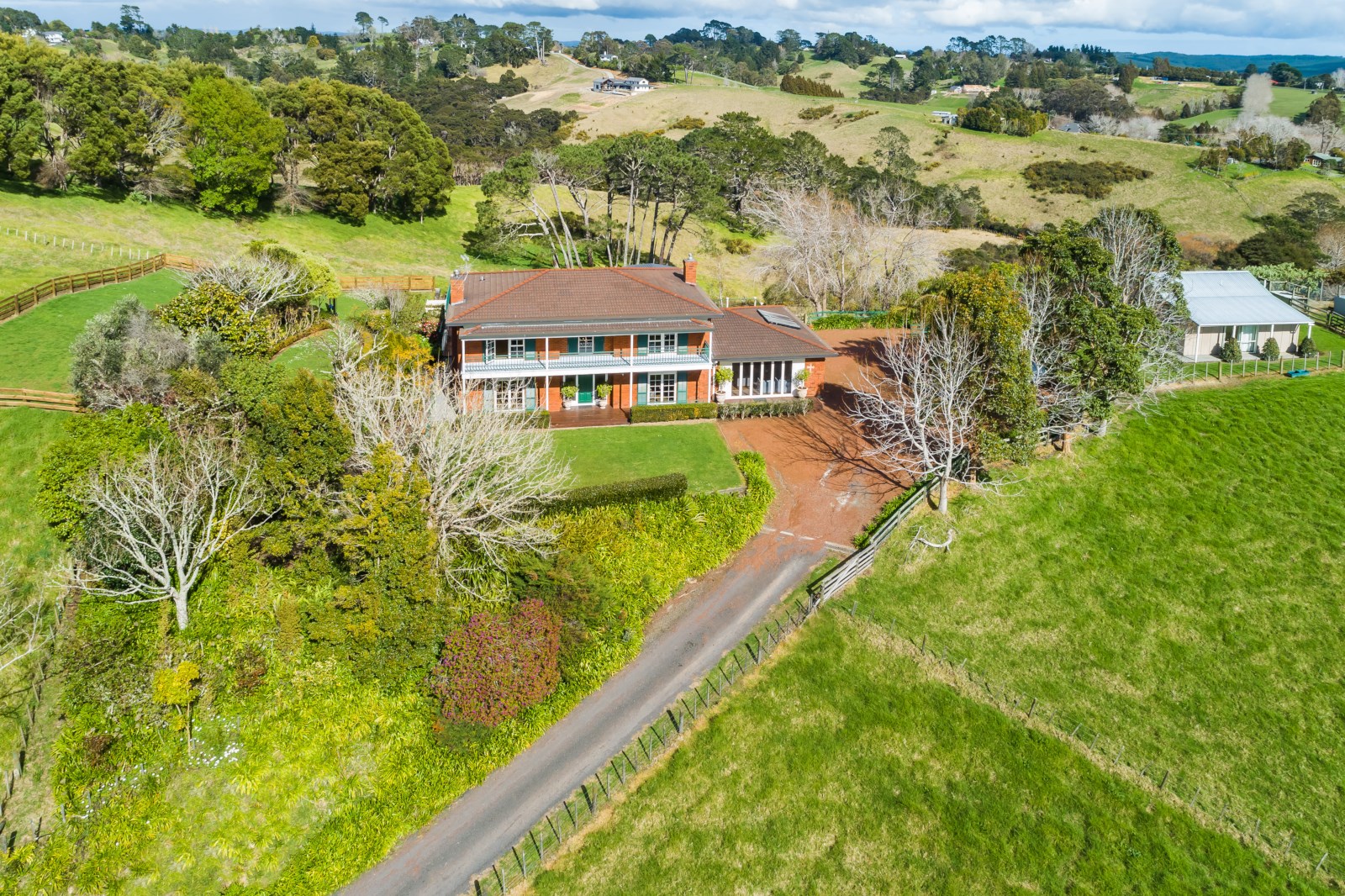 142 Mahoenui Valley Road, Coatesville, Auckland - Rodney, 4 phòng ngủ, 3 phòng tắm