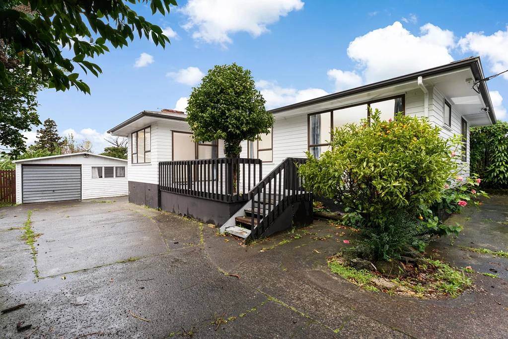 Kelston 4房  Spacious Single-Level Living on a 690sqm Site