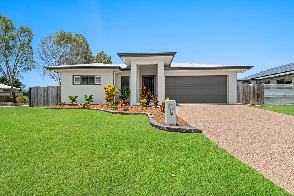 77 Iona Avenue, Burdell, QLD 4818
