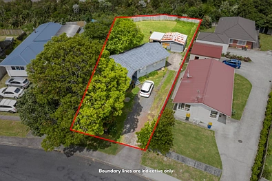 Te Atatu Peninsula 3房  Unlock a Rare Development Opportunity