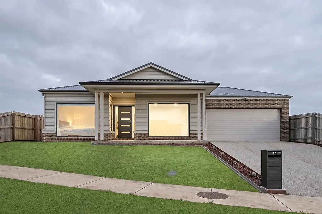 Warrnambool 4部屋 Quality Family Home By The Beach