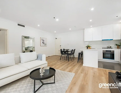 503/32-34 Regent St, Chippendale, NSW 2008, 2房, 2浴, Apartment