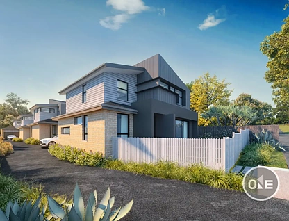 284 Springvale Road, Forest Hill, VIC 3131, 4 ਕਮਰੇ, 3 ਬਾਥਰੂਮ, Townhouse