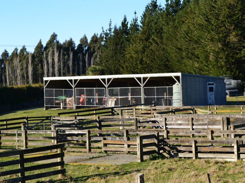 185 Mount Misery Road, Herbert, Waitaki, 0 Schlafzimmer, 0 Badezimmer