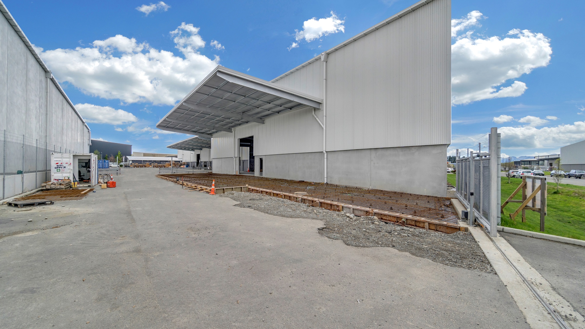 12 Sir James Wattie Drive, Hornby South, Christchurch, 0 rūma, 0 rūma horoi, Industrial Premises