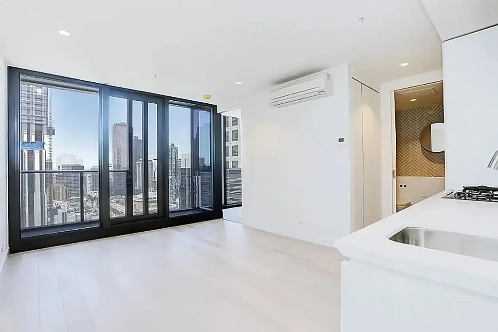 The finest one-bedroom CBD living